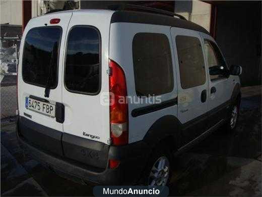 Renault Kangoo Extreme 1.9 dCi 80cv 4x4