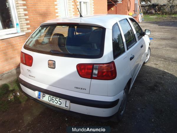 seat ibiza 1.4i stella