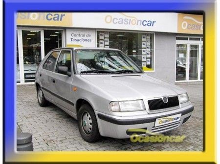 SKODA FELICIA 1.3I LX 5.P - Madrid