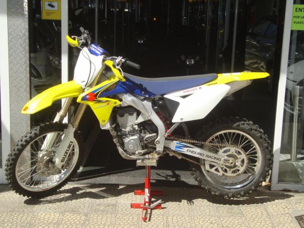 SUZUKI RM-Z 450 ENDURO