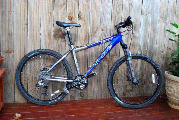 Vendo bicicleta trek 6700 con garantia de 1 año y cuadro para toda la vida