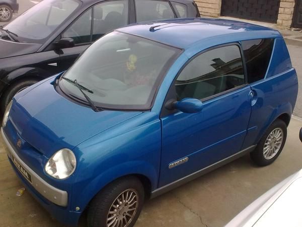 Vendo coche sin carnet Aixam A-741 - Toledo