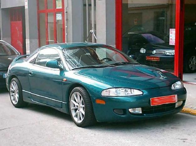 Venta de coche Mitsubishi Eclipse 2.0i 16V '97 en Lugo