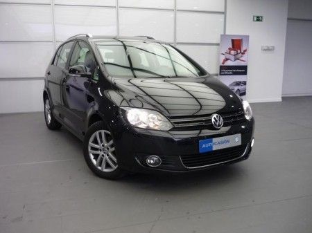 VOLKSWAGEN GOLF PLUS 2.0TDI SPORT 140 - Madrid