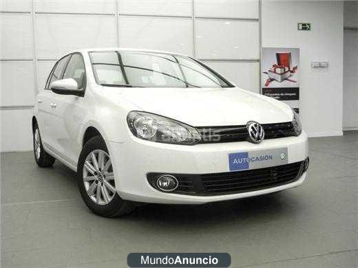 Volkswagen Golf VI 1.6 TDI 105cv DPF Advance