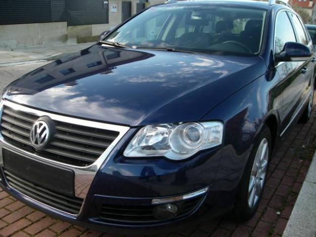 Volkswagen Passat P.Variant 2.0TDI Sportline