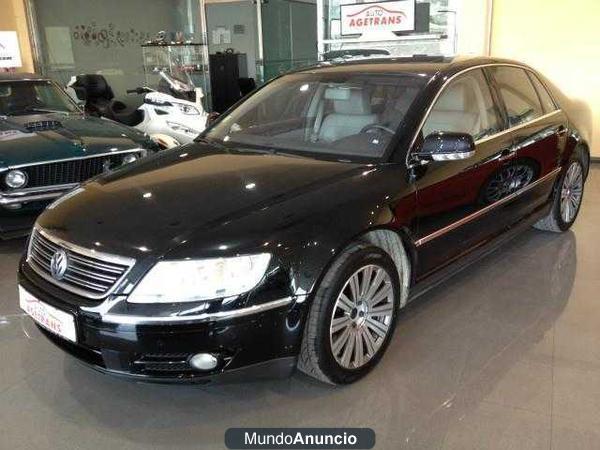 Volkswagen Phaeton 5.0TDI V10L 4Mot.Tip.5