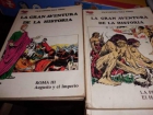 26 NOVELAS LA GRAN AVENTURA DE LA HISTORIA - mejor precio | unprecio.es