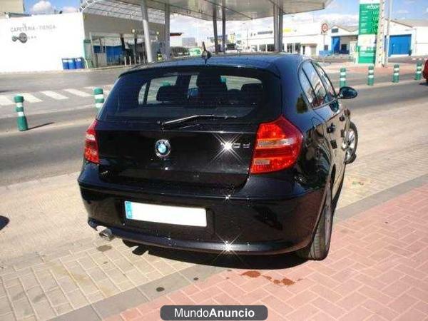 BMW 120 d Oferta completa en: http://www.procarnet.es/coche/albacete/villarrobledo/bmw/120-d-diesel-563847.aspx...