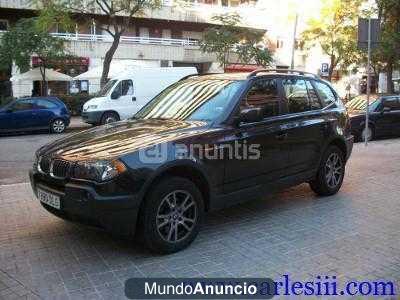 BMW X3 3.0d