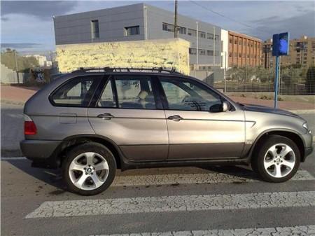 BMW X5 30D 5p en Lleida