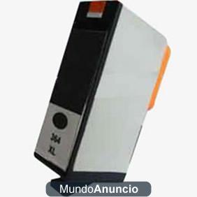 Cartucho de tinta HP 364 XL por 6,95€