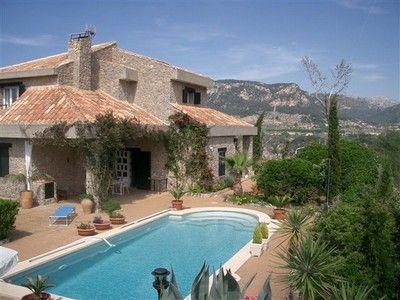 Casa en venta en Valldemosa, Mallorca (Balearic Islands)