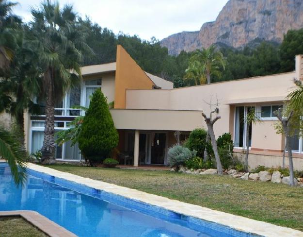 Chalet en venta en Javea/Xàbia, Alicante (Costa Blanca)