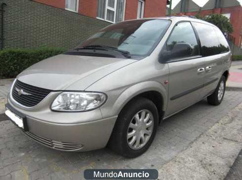 Chrysler Voyager SE 2.5 CRD 10 MILLONES