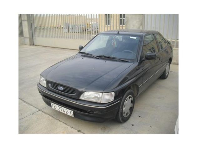 FORD ESCORT ESCORT 1.6 16V CLX