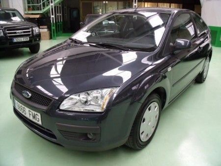 FORD FOCUS 1.6TDCI TREND 90 - Madrid