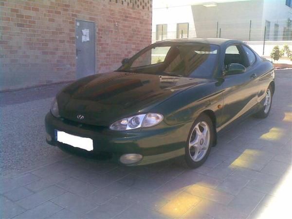 HYUNDAI COUPE 2.0 140 CV, MUY CUIDADO, TODOS EXTRAS!!