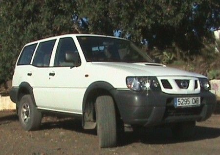 NISSAN TERRANO 2.7 TDI - MALAGA