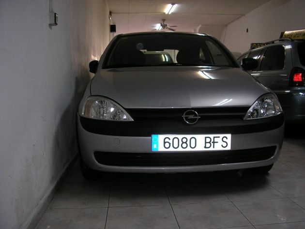 OPEL Corsa 1.0 12v Club