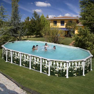 Piscina Gre Dream Pool Serie Asterales