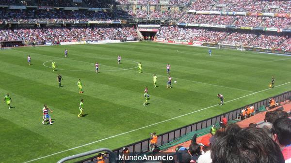 REGALO ENTRADAS GRANADA C.F Vs REAL MADRID