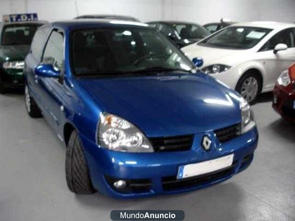 Renault Clio 1.5dCi Authentique