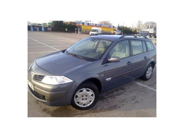 RENAULT Megane 1.9dCi C.Expression