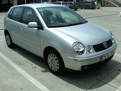 SEAT Ibiza 1.9TDI Reference 105