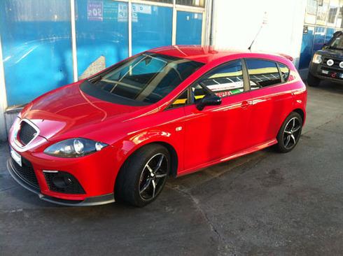 Seat Leon 2.0 TDI FR