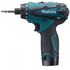 Taladro atornillador DF030DWE Makita 10,8 V 1,3 Ah - mejor precio | unprecio.es