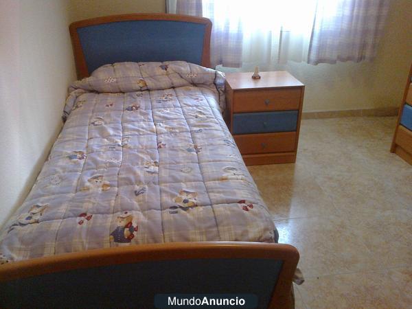 vendo conjuto dormitorio juvenil