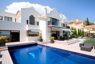 Villas a la venta en La Quinta Costa del Sol