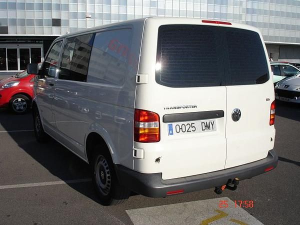 Volkswagen Transporter 2.5TDI Mix.130 COMBI