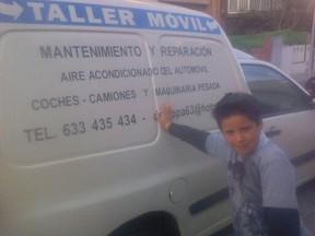 Venta baterías a domicilio en Barcelona, Servicio 24 horas, baterías coche, camion