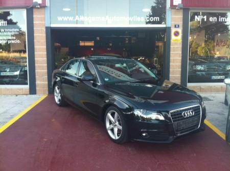 Audi A4 27 tdi multritonic en Islas Baleares