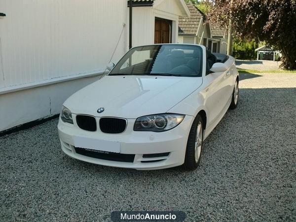 BMW 1-serie 118i 2008