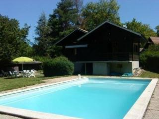 Chalet : 6/8 personas - piscina - thonon les bains  alta saboya  rodano alpes  francia