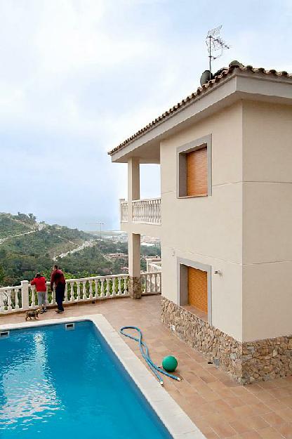 Chalet en Santa Susanna