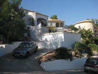 Chalet en venta en Adsubia, Alicante (Costa Blanca)