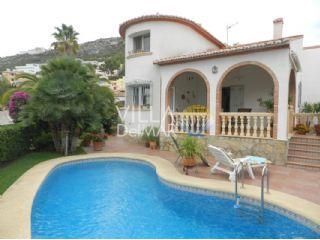 Chalet en venta en Pedreguer, Alicante (Costa Blanca)