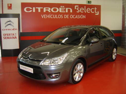 CITROEN C4 1.6 VTI Millenium