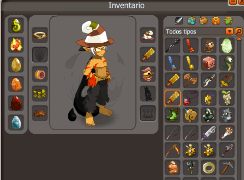 DOFUS sacrogrito 199 en bolgrot