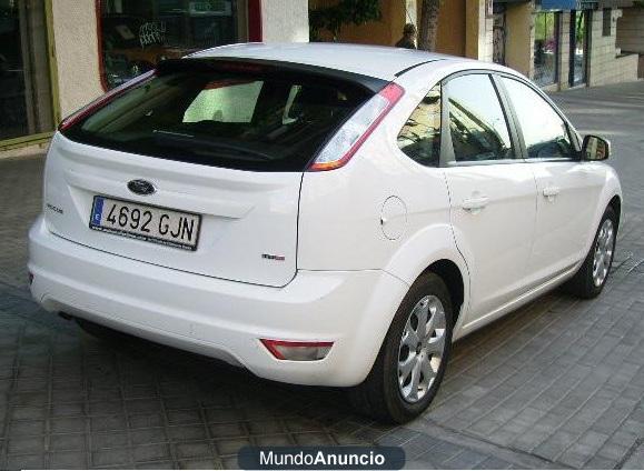 Ford Focus 1.6TDCi Trend 109cv 5P