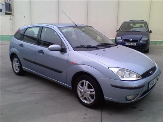 Ford Focus 1.8 TDCi 100 Trend