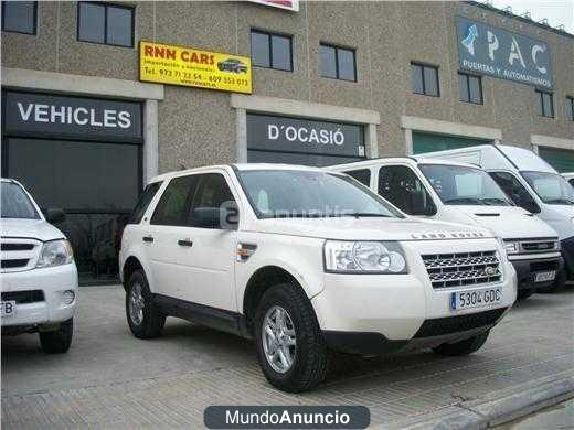 Land Rover Freelander 2.2 Td4 S