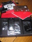 LG chocolate negro 3g cn tarjeta d un giga y accesorios - mejor precio | unprecio.es