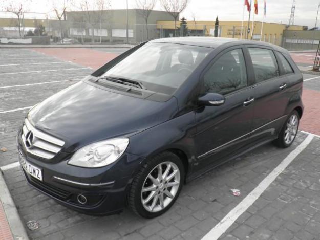 Mercedes-Benz B 200 CDI