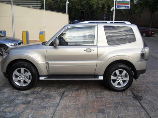 MITSUBISHI MONTERO 3.2 DID KAITEKI