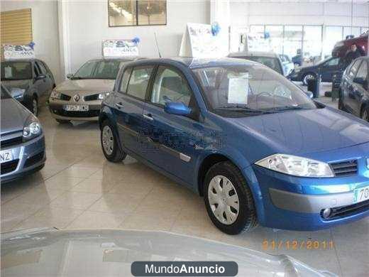 Renault Megane CONFORT DYNAMIQUE 1.5DCI 100C